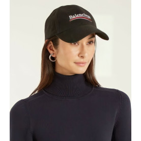 BALENCIAGA 발렌시아가 웨이브 볼캡