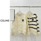 CELINE 셀린느 테브라 니트집업 2COLOR