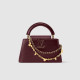 LOUIS VUITTON 루이비통 카퓌신 이스트 웨스트 미니 M25473