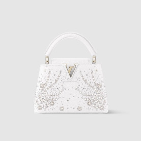 LOUIS VUITTON 루이비통 카퓌신 미니 M25934