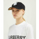 BURBERRY 버버리 TB자수 볼캡