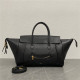 CELINE 셀린느 뉴 러기지 스마일링 미디엄 토트백 123693 2COLOR