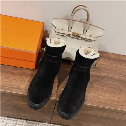 HERMES 에르메스 여성용 부츠 H39067 2COLOR