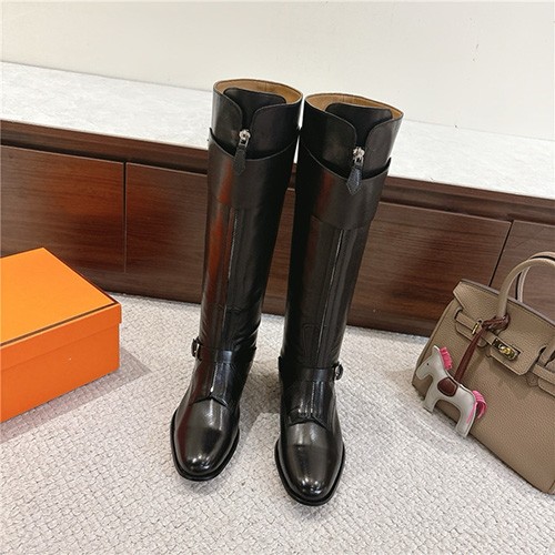 HERMES 에르메스 여성용 부츠 H30067
