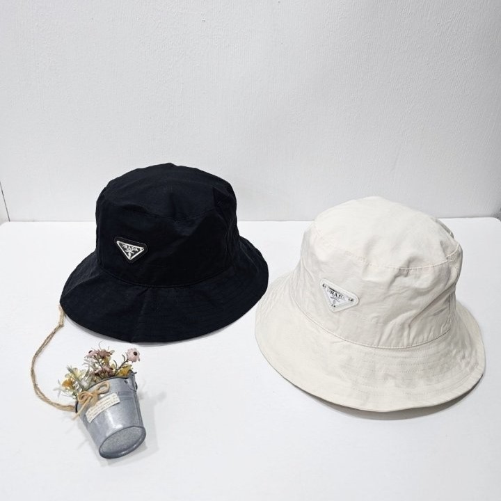 PRADA 프라다 버킷햇 4COLOR
