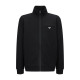 PRADA 프라다 새틴 저지 텍스처 집업