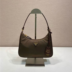 PRADA 프라다 리나일론 미니 토트백 1N204M