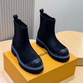 LOUIS VUITTON 루이비통 남성용 부츠 L64942 (무광/스웨이드)