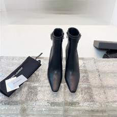 SAINT LAURENT 생로랑 여성용 부츠 (굽높이10.5CM) Y60777