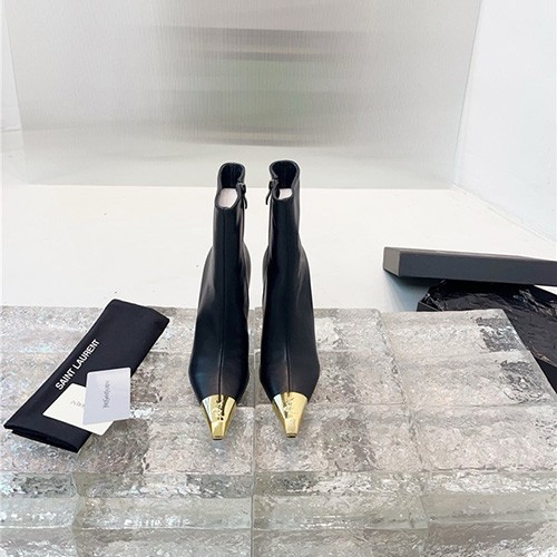 SAINT LAURENT 생로랑 여성용 부츠 (굽높이10.5CM) Y61787