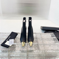 SAINT LAURENT 생로랑 여성용 부츠 (굽높이10.5CM) Y61787