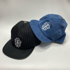 CHROME HEARTS 크롬하츠 대거 트러커햇