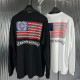 CHROME HEARTS 크롬하츠 아메리칸 플래그 긴팔