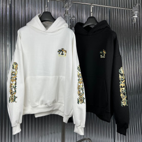 CHROME HEARTS 크롬하츠 카모 후드