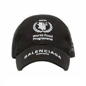 BALENCIAGA 발렌시아가 WFP 볼캡