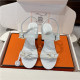 HERMES 에르메스 여성용 샌들 (굽높이10.5CM) H55935 2COLOR