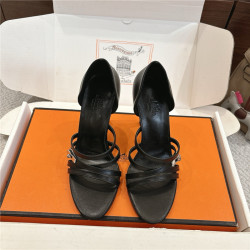 HERMES 에르메스 여성용 샌들 (굽높이10.5CM) H55946 2COLOR