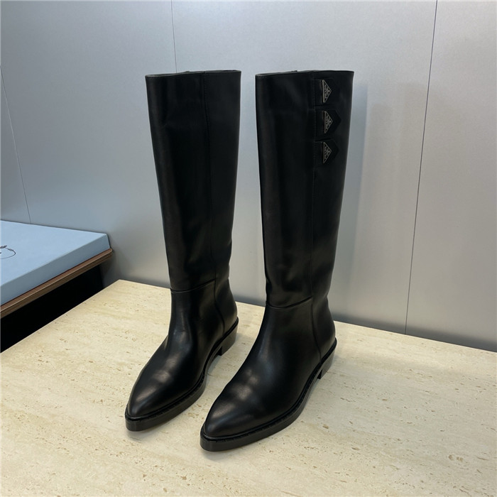 PRADA 프라다 여성용 부츠 P26897 (무광/유광)