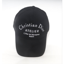 DIOR 디올 옴므 아뜰리에 볼캡