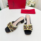 VALENTINO 발렌티노 여성용 슬리퍼 V59845 2COLOR