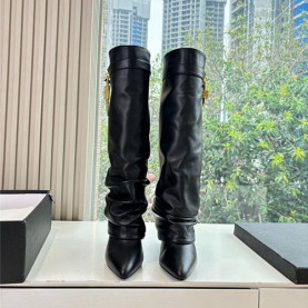 GIVENCHY 지방시 여성용 부츠 (굽높이11CM) G80578