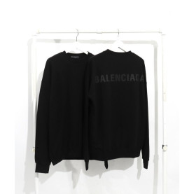 BALENCIAGA 발렌시아가 백로고 맨투맨