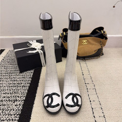 CHANEL 샤넬 여성용 부츠 C78737 2COLOR