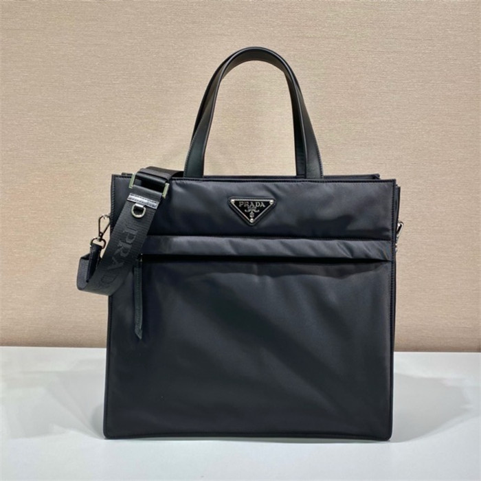 PRADA 프라다 리나일론 토트백 2VG076