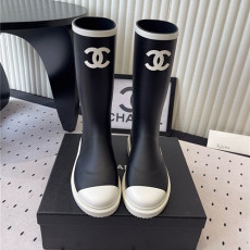 CHANEL 샤넬 여성용 부츠 C80897 2COLOR