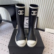 CHANEL 샤넬 여성용 부츠 C80897 2COLOR