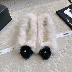 CHANEL 샤넬 여성용 단화 C48556 2COLOR