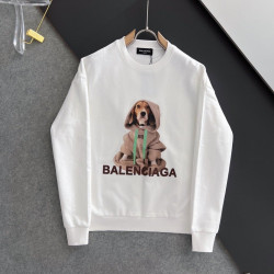BALENCIAGA 발렌시아가 리트리버 맨투맨
