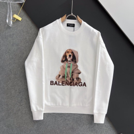 BALENCIAGA 발렌시아가 리트리버 맨투맨