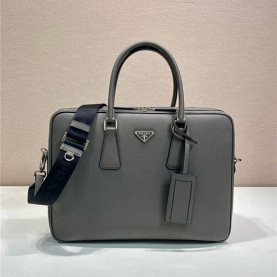 PRADA 프라다 사피아노 브리프케이스 2VE022