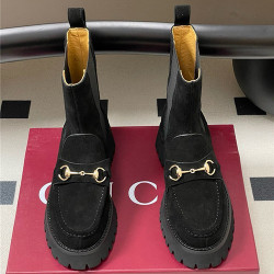 GUCCI 구찌 여성용 부츠 (굽높이4.5CM) G47941 2COLOR