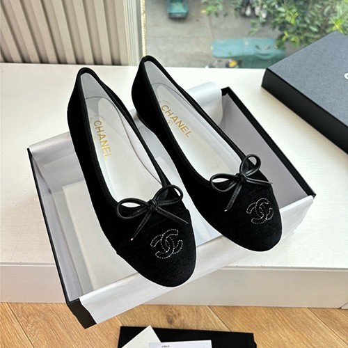 CHANEL 샤넬 여성용 단화 C49566 2COLOR