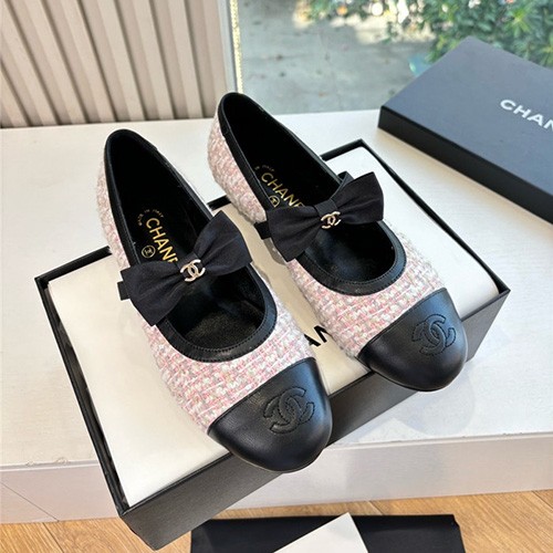 CHANEL 샤넬 여성용 단화 C40586 2COLOR
