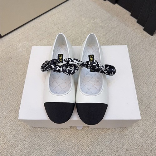 CHANEL 샤넬 여성용 단화 C43787 2COLOR