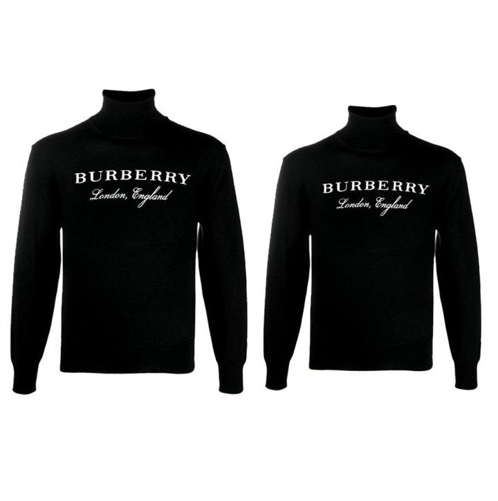 BURBERRY 버버리 런던 커플 터틀넥