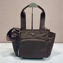 PRADA 프라다 리나일론 토트백 1BG582