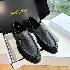 SAINT LAURENT 생로랑 남성용 로퍼 Y63686-2