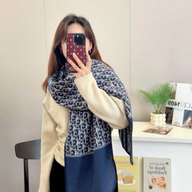 DIOR 디올 캐시미어 머플러