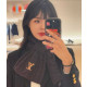 LOUISVUITTON 루이비통 캐시미어 머플러