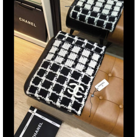 CHANEL 샤넬 캐시미어 머플러