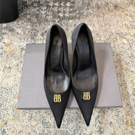 BALENCIAGA 발렌시아가 여성용 힐 (굽높이7.5CM) B78355 2COLOR