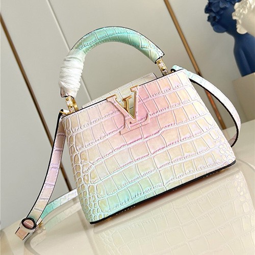 LOUIS VUITTON 루이비통 카푸신 미니 M48865