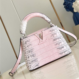 LOUIS VUITTON 루이비통 카푸신 미니 M48865