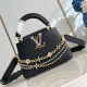 LOUIS VUITTON 루이비통 카푸신 미니 M48865 2COLOR