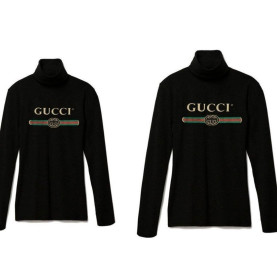 GUCCI 구찌 페이크 터틀넥