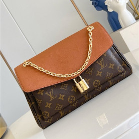 LOUIS VUITTON 루이비통 생제르망 숄더백 PM M27065